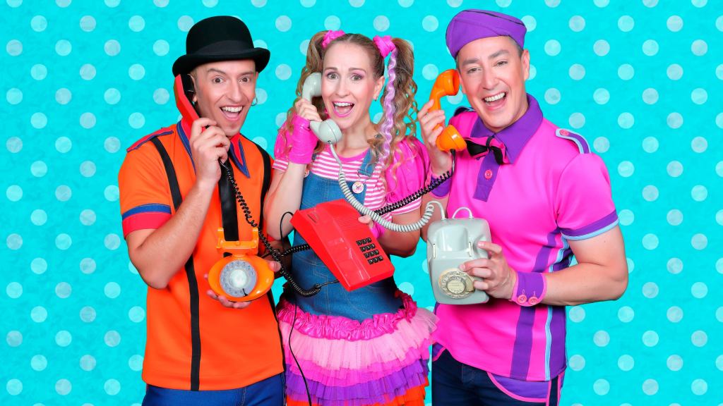 Pica Pica Presenta “Hola Caracola”