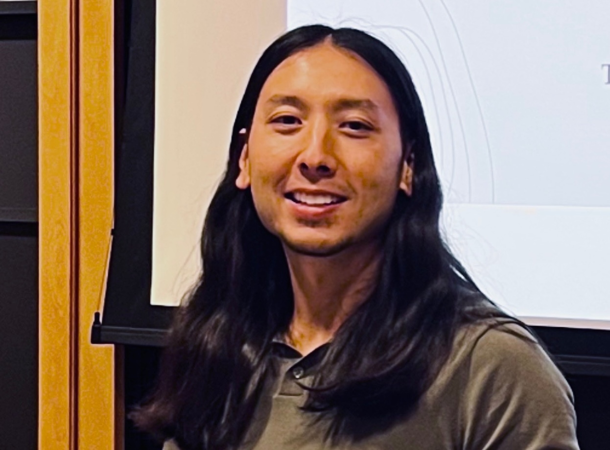headshot of writer Nicholas Yee