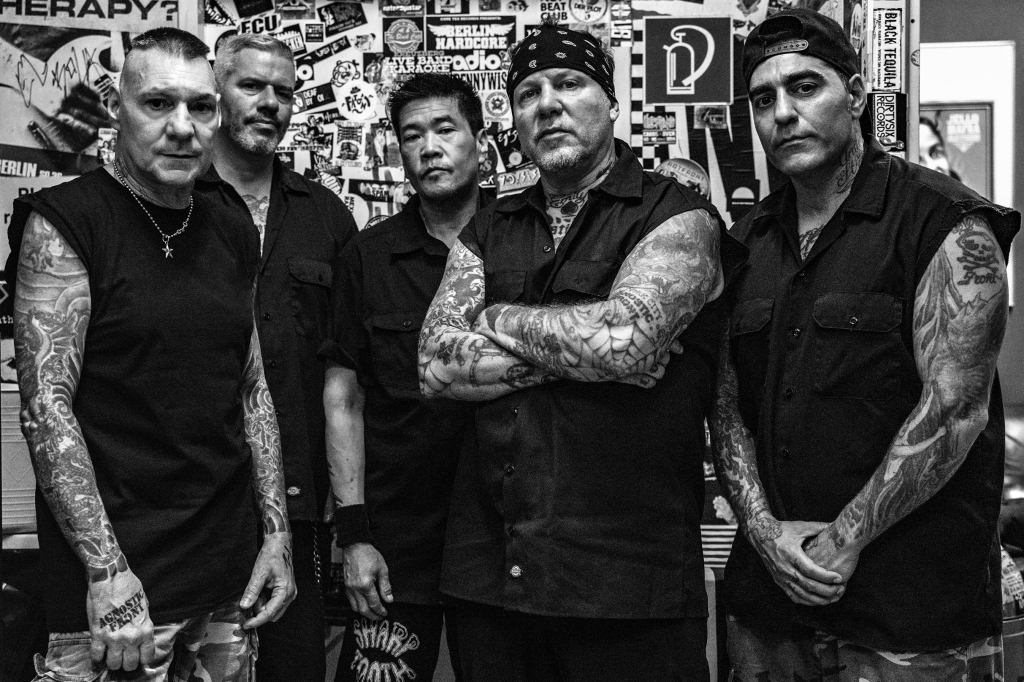 Agnostic Front, Raw Brigade, and Violent Way in Miami