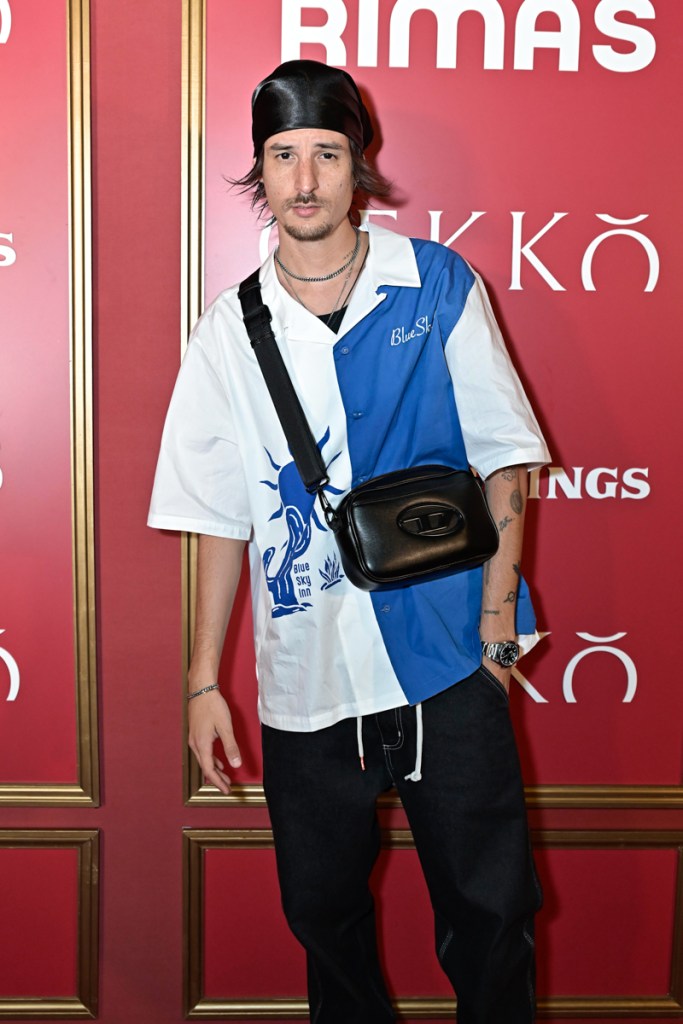 Danny Ocean attends Billboard Latin Music Awards after party at GEKKO on Oct. 23, 2025 in Miami, Florida.