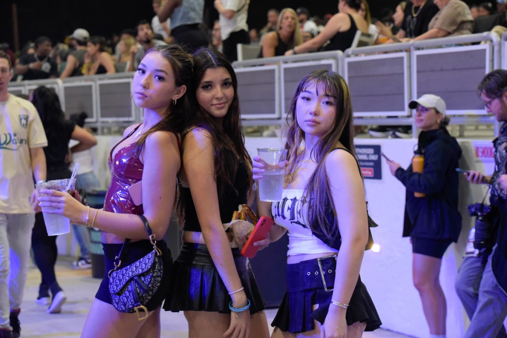 Lil Wayne performs in concert the “Tha Carter VI Tour” at iTHINK Financial Amphitheatre on Oct. 2, 2025 in Fort Lauderdale,West Palm Beach, Florida.