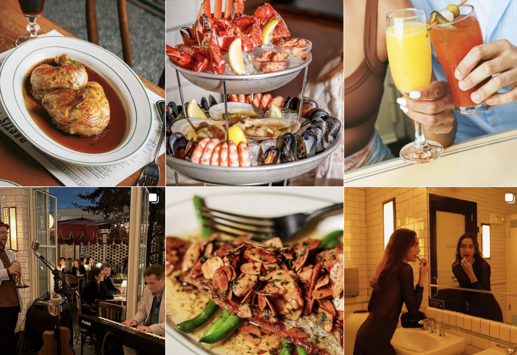 photos food, plates, and people