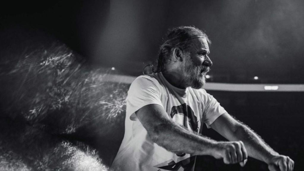 An Evening With Wim Hof