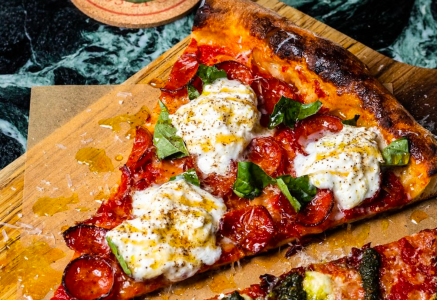 Viral Pizza Spot Miami Slice to Open Coconut Grove Location Soon
