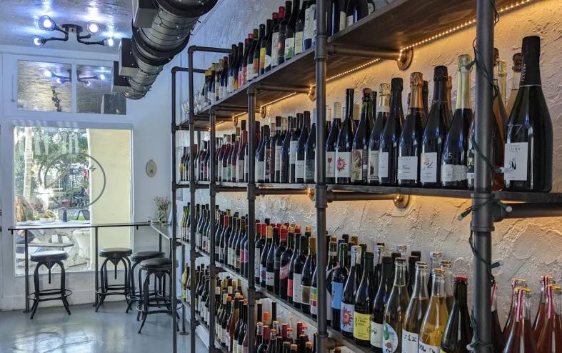 bottle shop