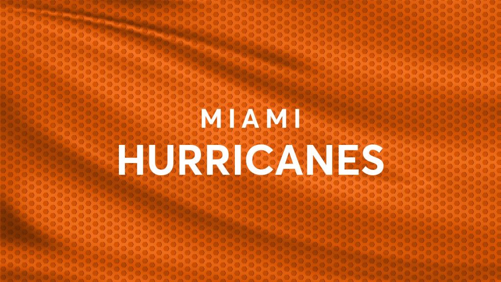 Miami Hurricanes Mens Basketball vs. California Golden Bears Mens Basketball