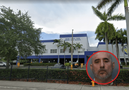 1-800-411-PAIN Founder Arrested for Bringing Gun to Miami School
