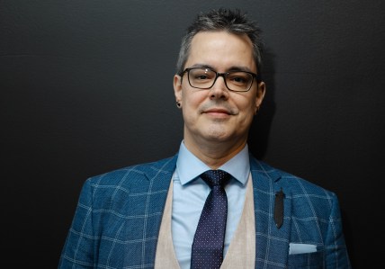 In <em>Old School Indian</em>, Aaron John Curtis Bares His Bones and Weaves a Magical Story