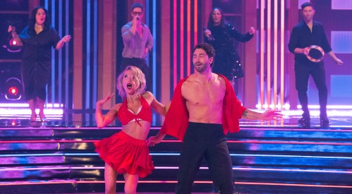 It Was a Decisive Night for Alix Earle on <em>Dancing With the Stars</em>