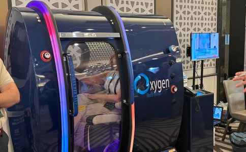 8 Times We Played Guinea Pig at the Biohackers World Conference & Expo