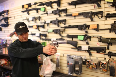 Opinion: Florida Open Carry Law + ‘Stand Your Ground’ = New Freedoms + New Dangers