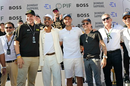 Photos: The E1 World Championship Race Was a Star-Studded Spectacle