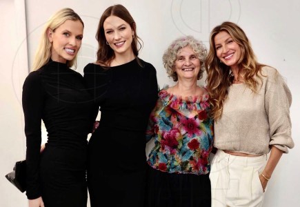 Eyes on Miami: Gisele Bündchen, Karlie Kloss, and Others