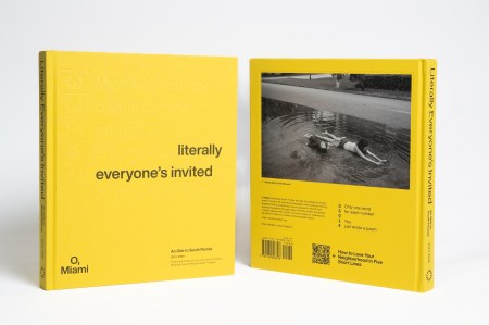 O, Miami Unveils New ZipOdes Book, <em>Literally Everyone's Invited</em>