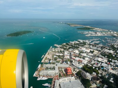 Is Spirit's New Flight to Key West Worth Skipping the Overseas Highway?