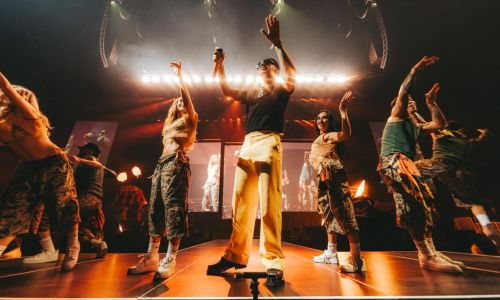 Review: Ryan Castro Brought the Heat to Miami