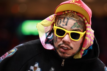 Palm Beach Deputies: Four Gunmen Invade Tekashi 6ix9ine's Palm Beach Home