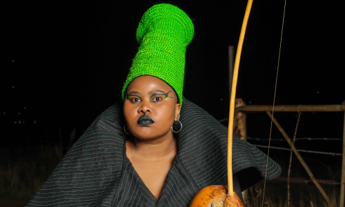 How the Everglades Inspired the Music of African Artist Thandeka Mfinyongo