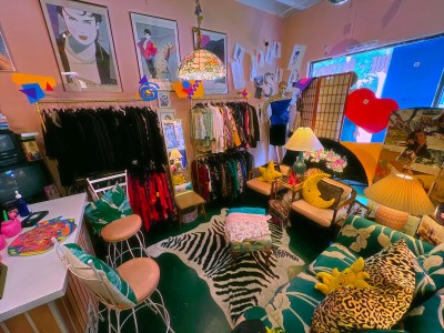 The 5 Best Vintage Stores in Miami