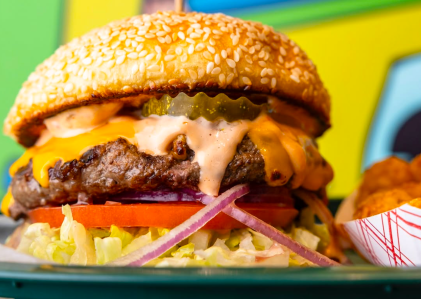 Where to Find the Best Burgers in Fort Lauderdale