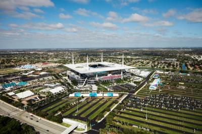 Here's how to get to Miami World Cup matches without losing your mind