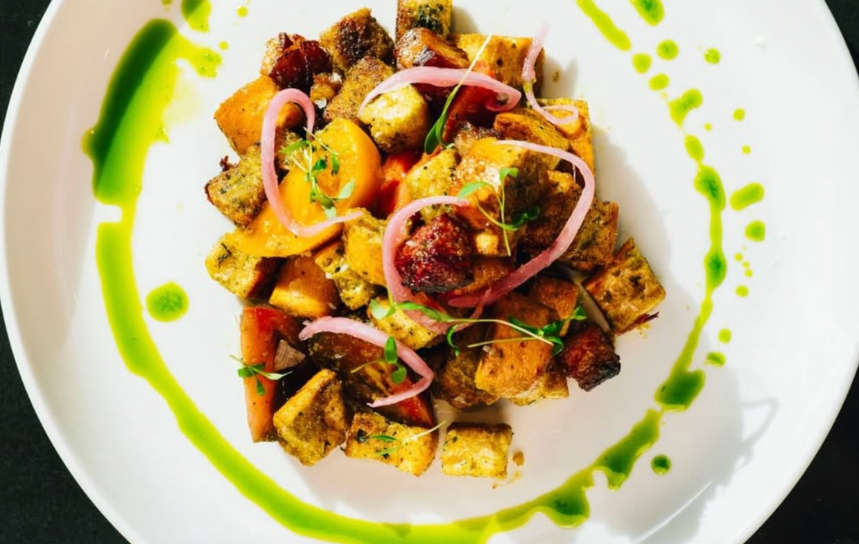 Beloved Café Launches Dinner Service with Tín Tín Miami