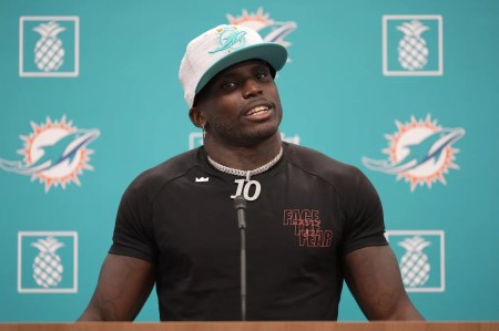 Dolphins Release Pro-Bowler Tyreek Hill