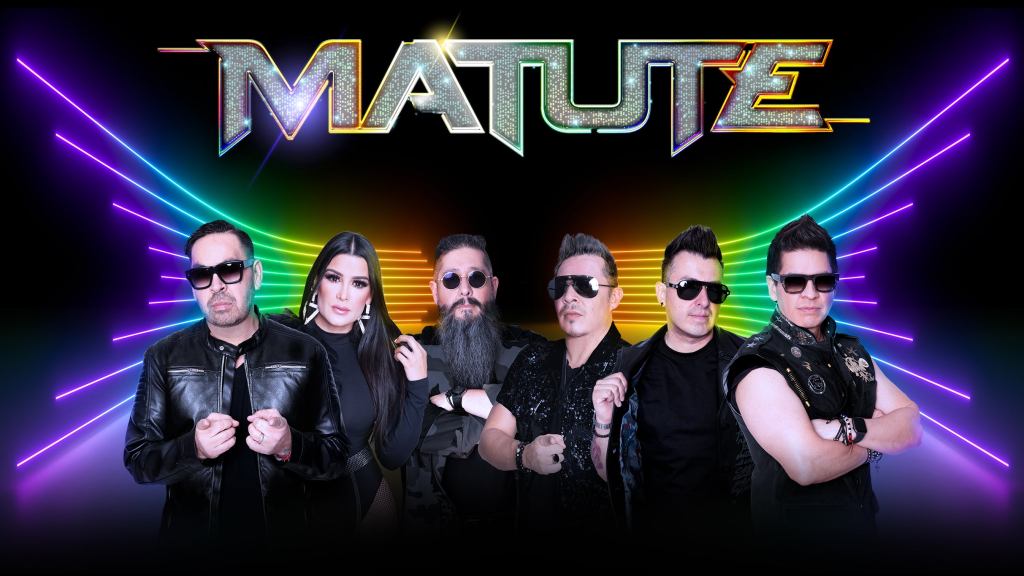 Matute – Disco Stereo Tour
