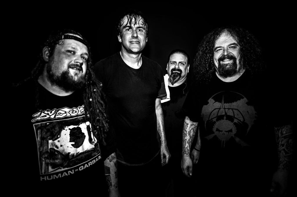 Napalm Death, Deadguy, and More in Miami