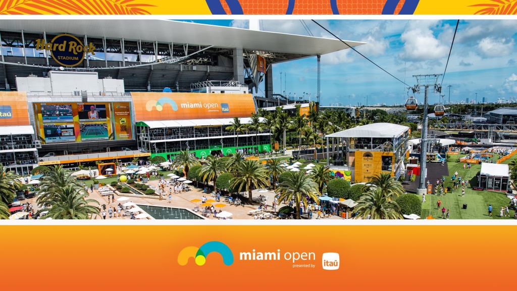 Miami Open – Grounds Pass Day 8 (Sessions 13-14)