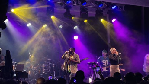 Review: Digable Planets Bring Retro Cool to Miami Beach
