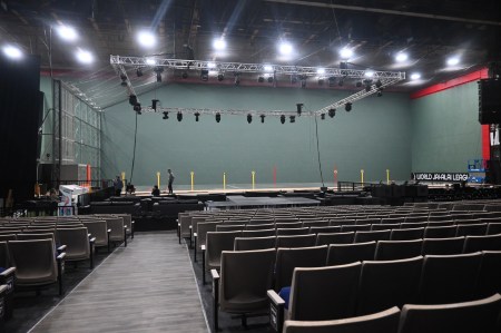 First Look: Inside Miami’s New JAM Arena