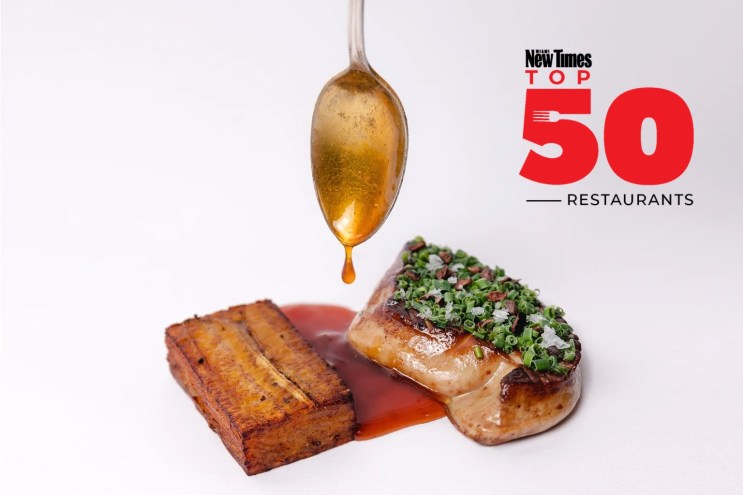 The Top 50 Restaurants in Miami Right Now