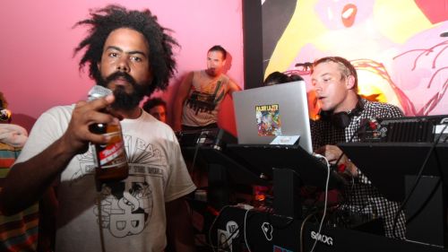 Indie Sleaze Nights Are Back at Pop-Up Bar at Gramps in Wynwood