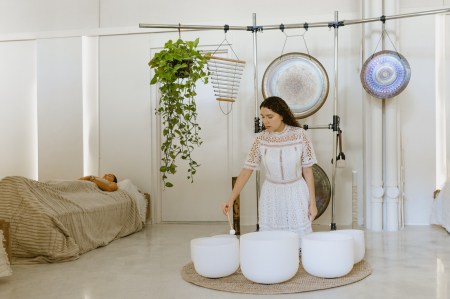 A Wellness Space Focused on Sound Healing Is Now Open in Brickell