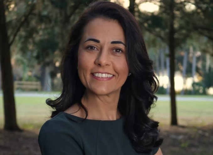 headshot of Renata Bozzetto