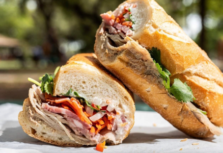 Coconut Grove Bookstore Now Serves Miami’s Hottest Banh Mi