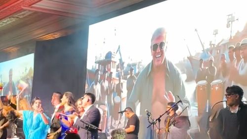 Inside the Controversial All-Spanish Gala at Trump’s Mar-a-Lago