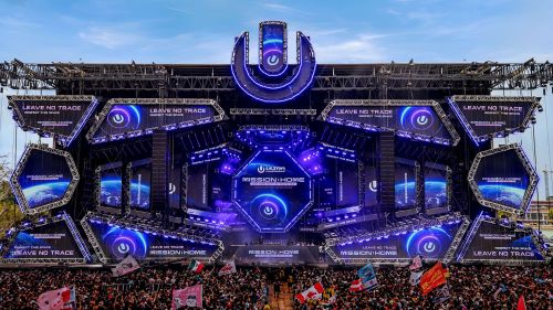 Ultra’s Mission: Home Aims to Keep Bayfront Park Clean