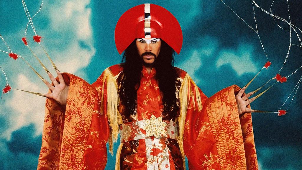Empire of the Sun – Ask That God: Afterlife North American Tour