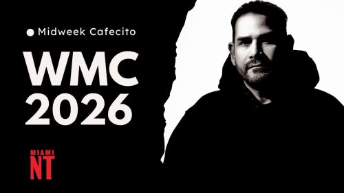 Our Podcast Was Live from Winter Music Conference at Kimpton Epic Hotel