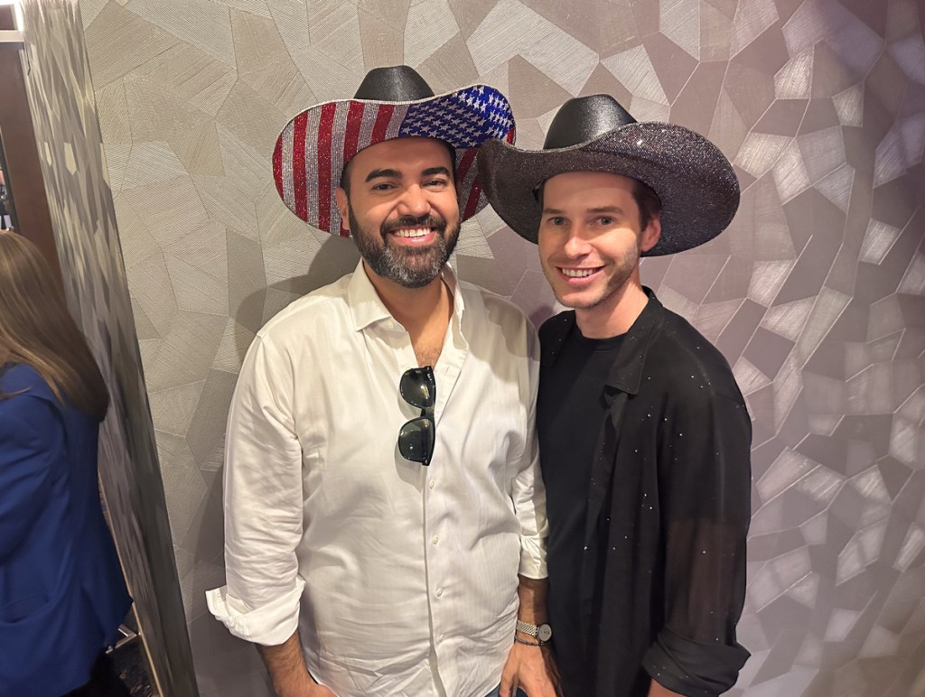 Photo of two Miranda Lambert Fans at Hard Rock Live .