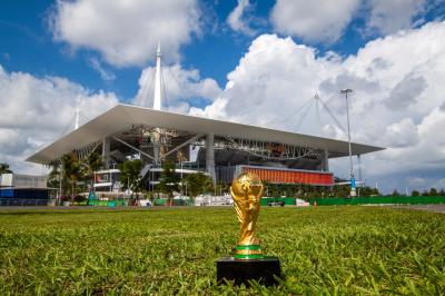 These are the roads to avoid during Miami's World Cup matches