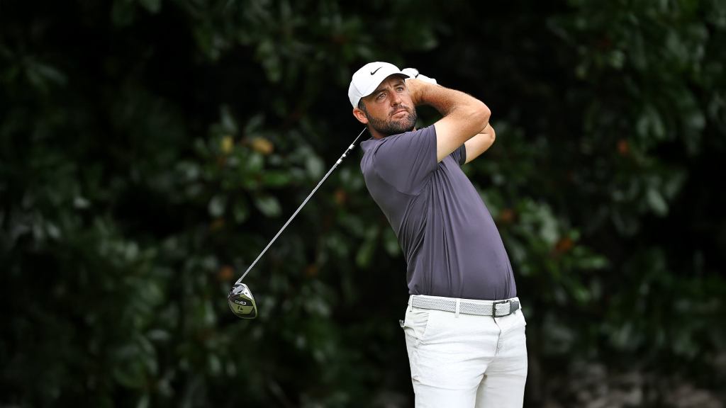 Parking Pass: Cadillac Championship – Wednesday