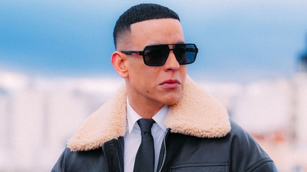 Portrait of Daddy Yankee