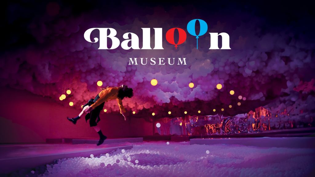 Balloon Museum | Pop Air – Art Is Inflatable – Miami 2026