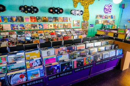 Sweat Records Owner Talks Miami’s Vinyl Revival and History