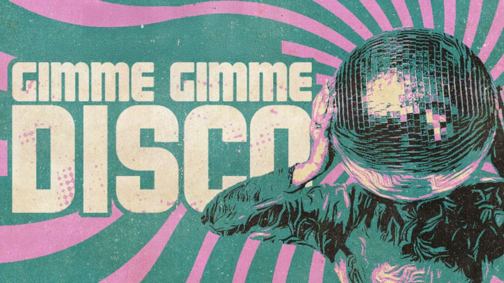Gimme Gimme Disco: A Disco Dance Party in Miami