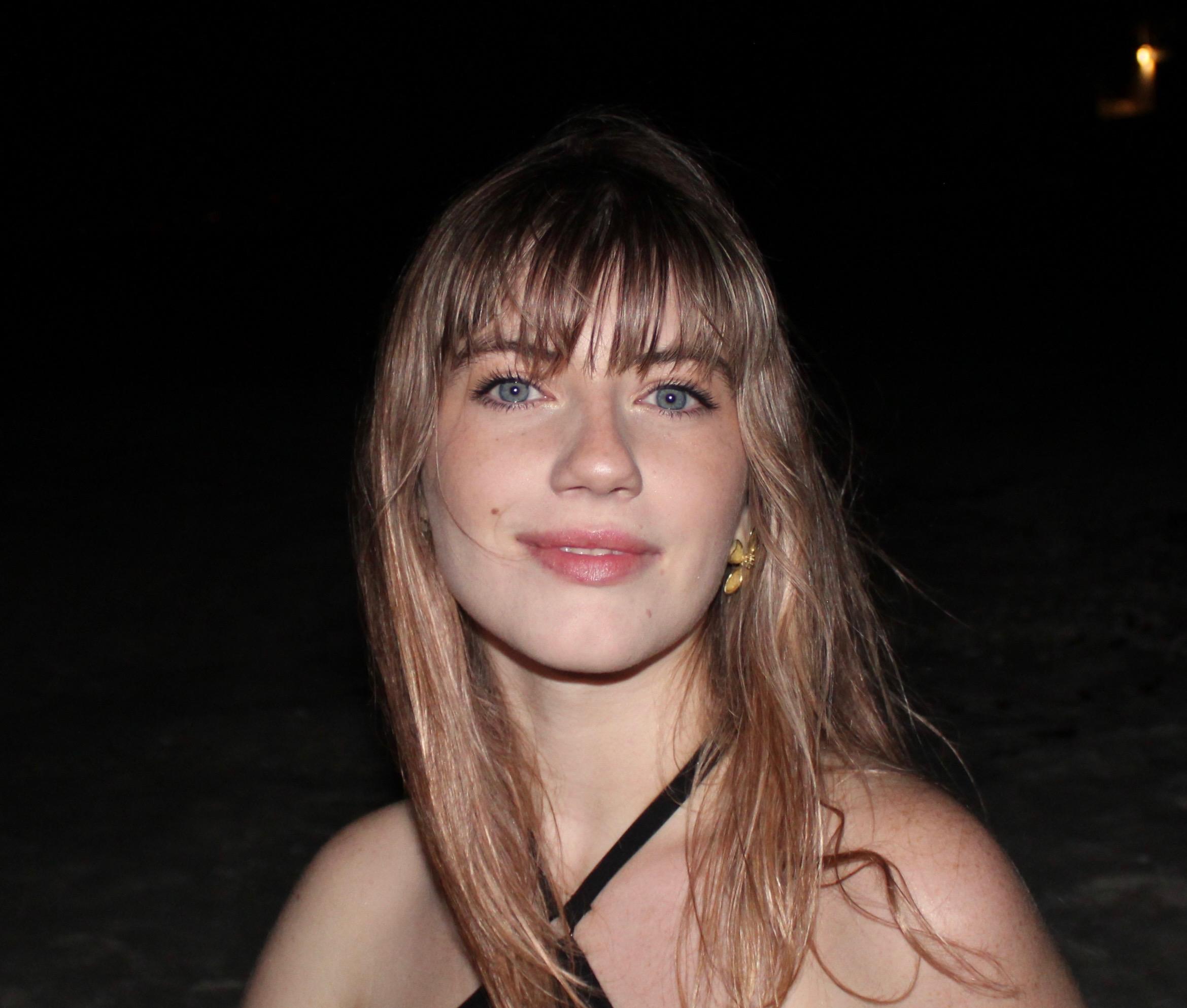 photo of journalist Jessica Bowlby