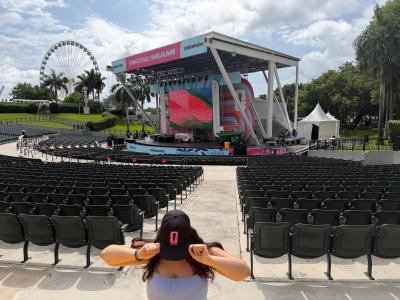 We got a first look at Miami's official FIFA Fan Festival. Here's what you can expect